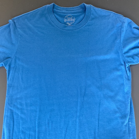 True Classic Tees - Picture 1 of 2